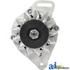 A & I Products Alternator, Marelli, Internal Regulator 6.8" x8.9" x7.3" A-7003559M1